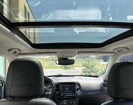 Джип Компас, объемом двигателя 2.36 л и пробегом 163 тыс. км за 17000 $, фото 12 на Automoto.ua