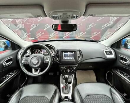 Джип Компас, объемом двигателя 2.4 л и пробегом 61 тыс. км за 16000 $, фото 17 на Automoto.ua