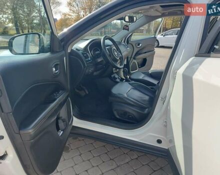 Джип Компас, объемом двигателя 2.36 л и пробегом 143 тыс. км за 15800 $, фото 12 на Automoto.ua