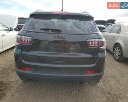 Джип Компас, объемом двигателя 2.36 л и пробегом 68 тыс. км за 2900 $, фото 5 на Automoto.ua
