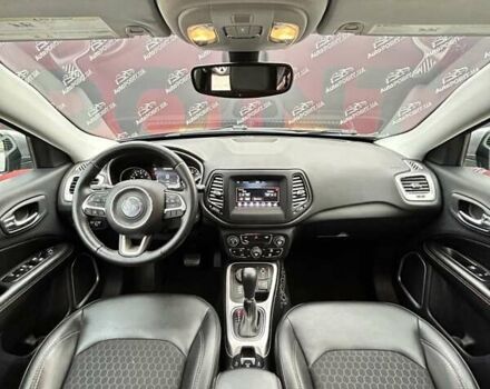 Джип Компас, объемом двигателя 2.4 л и пробегом 36 тыс. км за 16700 $, фото 19 на Automoto.ua