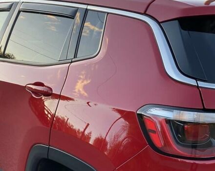 Джип Compass, об'ємом двигуна 2.4 л та пробігом 132 тис. км за 14500 $, фото 20 на Automoto.ua