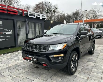 Джип Compass, об'ємом двигуна 0 л та пробігом 165 тис. км за 19000 $, фото 2 на Automoto.ua