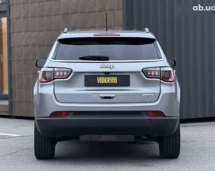 Джип Compass, об'ємом двигуна 0 л та пробігом 105 тис. км за 14950 $, фото 17 на Automoto.ua