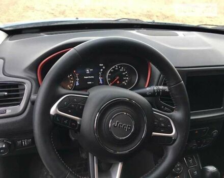 Джип Compass, об'ємом двигуна 2.4 л та пробігом 20 тис. км за 22500 $, фото 4 на Automoto.ua