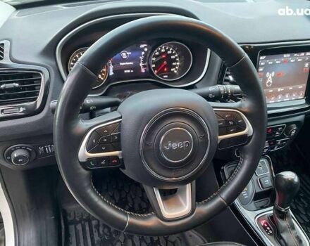 Джип Компас, объемом двигателя 2.4 л и пробегом 91 тыс. км за 15700 $, фото 14 на Automoto.ua