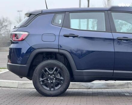 Джип Compass, об'ємом двигуна 2.4 л та пробігом 80 тис. км за 13450 $, фото 8 на Automoto.ua