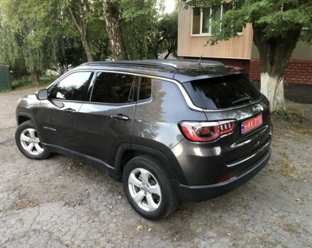 Джип Компас, объемом двигателя 2.4 л и пробегом 150 тыс. км за 13300 $, фото 2 на Automoto.ua