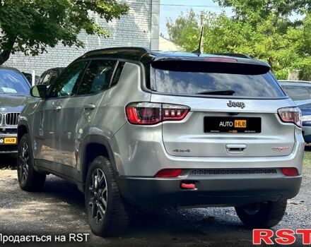 Джип Компас, объемом двигателя 2.4 л и пробегом 157 тыс. км за 15000 $, фото 1 на Automoto.ua