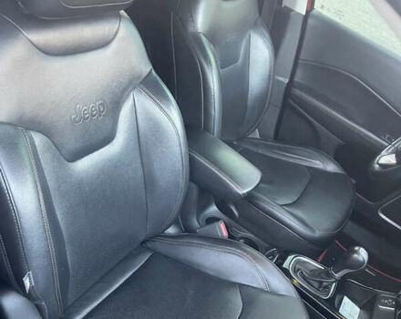 Джип Compass, об'ємом двигуна 2.36 л та пробігом 113 тис. км за 14400 $, фото 11 на Automoto.ua