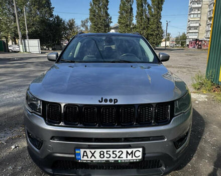 Джип Компас, объемом двигателя 2.4 л и пробегом 125 тыс. км за 15500 $, фото 1 на Automoto.ua