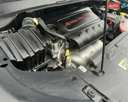 Джип Compass, об'ємом двигуна 2.4 л та пробігом 143 тис. км за 13200 $, фото 25 на Automoto.ua