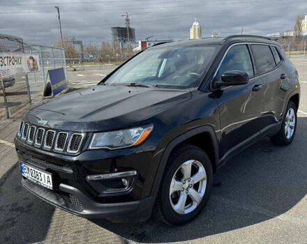 Джип Compass, об'ємом двигуна 2.36 л та пробігом 115 тис. км за 14500 $, фото 4 на Automoto.ua