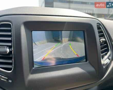 Джип Compass, об'ємом двигуна 2.4 л та пробігом 117 тис. км за 14500 $, фото 36 на Automoto.ua