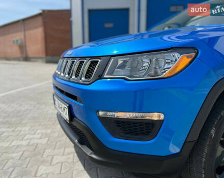 Джип Compass, об'ємом двигуна 2.4 л та пробігом 117 тис. км за 14500 $, фото 4 на Automoto.ua