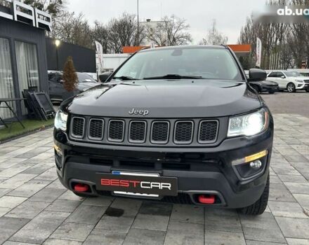 Джип Compass, об'ємом двигуна 0 л та пробігом 165 тис. км за 19000 $, фото 5 на Automoto.ua