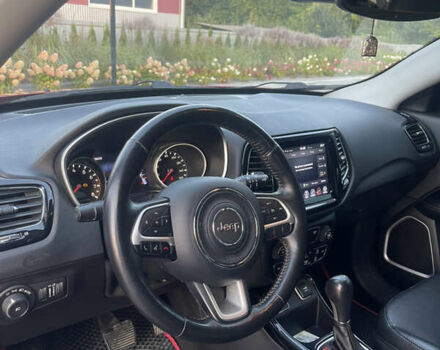 Джип Compass, об'ємом двигуна 2.36 л та пробігом 113 тис. км за 14400 $, фото 17 на Automoto.ua