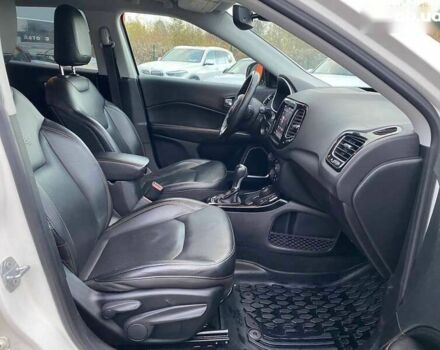 Джип Компас, объемом двигателя 2.4 л и пробегом 91 тыс. км за 15700 $, фото 26 на Automoto.ua