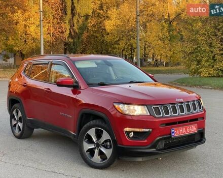 Джип Compass, об'ємом двигуна 2.4 л та пробігом 132 тис. км за 14500 $, фото 5 на Automoto.ua