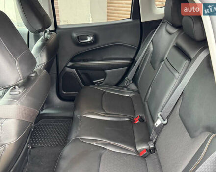 Джип Компас, объемом двигателя 2.36 л и пробегом 70 тыс. км за 14200 $, фото 9 на Automoto.ua