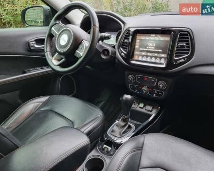 Джип Компас, объемом двигателя 2.36 л и пробегом 99 тыс. км за 16400 $, фото 15 на Automoto.ua
