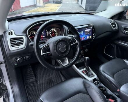 Джип Compass, об'ємом двигуна 0 л та пробігом 105 тис. км за 14950 $, фото 27 на Automoto.ua