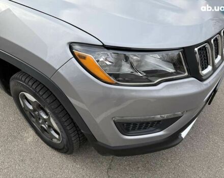 Джип Compass, об'ємом двигуна 2.4 л та пробігом 127 тис. км за 14900 $, фото 8 на Automoto.ua