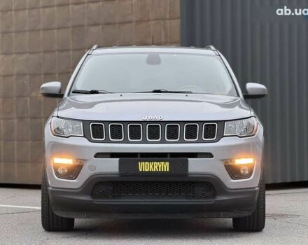 Джип Compass, об'ємом двигуна 0 л та пробігом 105 тис. км за 14950 $, фото 4 на Automoto.ua