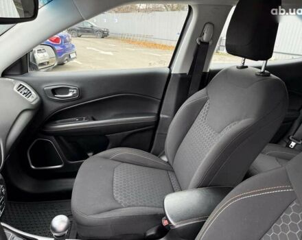 Джип Compass, об'ємом двигуна 2.4 л та пробігом 127 тис. км за 14900 $, фото 23 на Automoto.ua