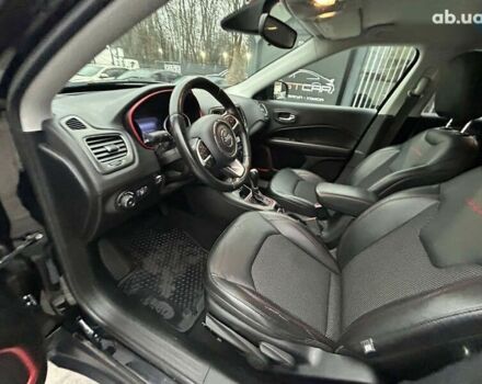 Джип Compass, об'ємом двигуна 0 л та пробігом 165 тис. км за 19000 $, фото 26 на Automoto.ua