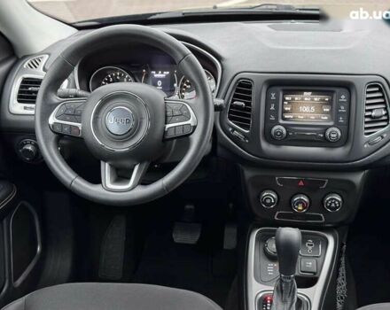 Джип Compass, об'ємом двигуна 2.4 л та пробігом 80 тис. км за 13450 $, фото 21 на Automoto.ua