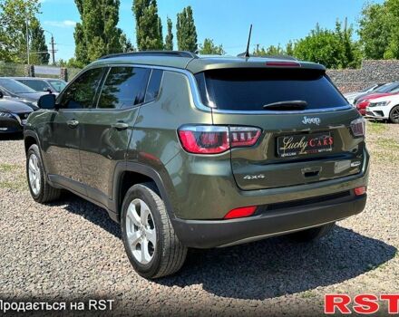 Джип Компас, объемом двигателя 24 л и пробегом 64 тыс. км за 14900 $, фото 5 на Automoto.ua
