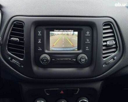 Джип Compass, об'ємом двигуна 2.4 л та пробігом 80 тис. км за 13450 $, фото 29 на Automoto.ua