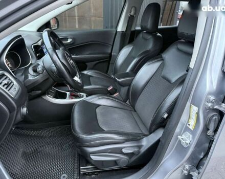 Джип Compass, об'ємом двигуна 0 л та пробігом 105 тис. км за 14950 $, фото 29 на Automoto.ua