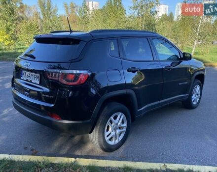 Джип Компас, объемом двигателя 2.36 л и пробегом 145 тыс. км за 16500 $, фото 5 на Automoto.ua