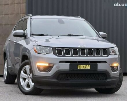 Джип Compass, об'ємом двигуна 0 л та пробігом 105 тис. км за 14950 $, фото 6 на Automoto.ua