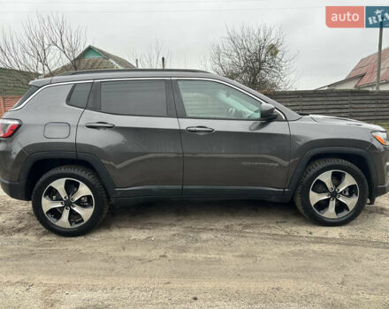 Джип Compass, об'ємом двигуна 2.4 л та пробігом 143 тис. км за 13200 $, фото 10 на Automoto.ua