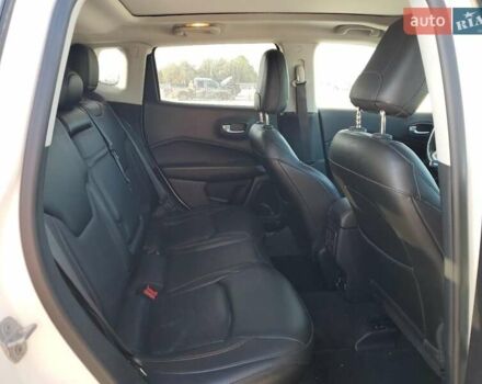 Джип Компас, объемом двигателя 2.36 л и пробегом 90 тыс. км за 2900 $, фото 10 на Automoto.ua