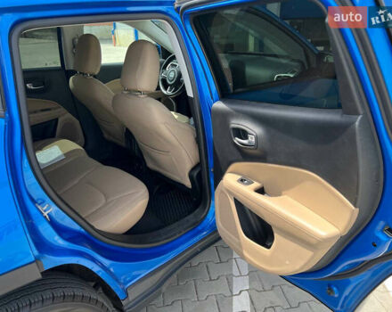 Джип Compass, об'ємом двигуна 2.4 л та пробігом 117 тис. км за 14500 $, фото 26 на Automoto.ua