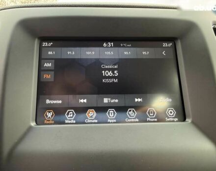 Джип Compass, об'ємом двигуна 2.4 л та пробігом 127 тис. км за 14900 $, фото 16 на Automoto.ua