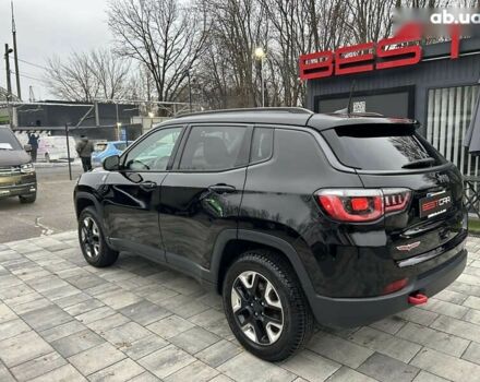 Джип Compass, об'ємом двигуна 0 л та пробігом 165 тис. км за 19000 $, фото 22 на Automoto.ua