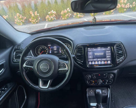 Джип Compass, об'ємом двигуна 2.36 л та пробігом 113 тис. км за 14400 $, фото 13 на Automoto.ua
