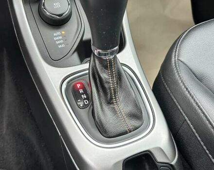 Джип Compass, об'ємом двигуна 2.4 л та пробігом 61 тис. км за 16000 $, фото 28 на Automoto.ua