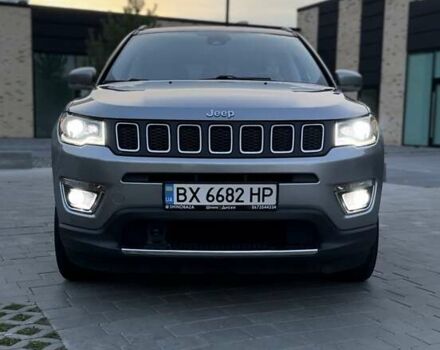 Джип Компас, объемом двигателя 2.36 л и пробегом 163 тыс. км за 17000 $, фото 3 на Automoto.ua