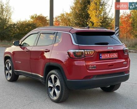 Джип Compass, об'ємом двигуна 2.4 л та пробігом 132 тис. км за 14500 $, фото 12 на Automoto.ua
