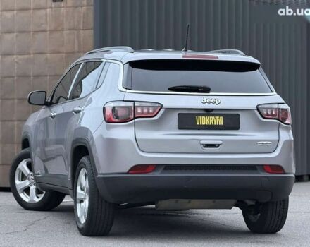 Джип Compass, об'ємом двигуна 0 л та пробігом 105 тис. км за 14950 $, фото 14 на Automoto.ua