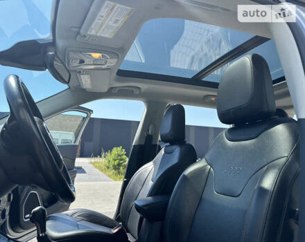 Джип Компас, объемом двигателя 2.36 л и пробегом 163 тыс. км за 17000 $, фото 15 на Automoto.ua