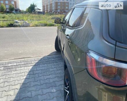 Джип Compass, об'ємом двигуна 2.4 л та пробігом 215 тис. км за 14500 $, фото 5 на Automoto.ua