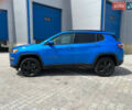 Джип Compass, об'ємом двигуна 2.4 л та пробігом 117 тис. км за 14500 $, фото 6 на Automoto.ua