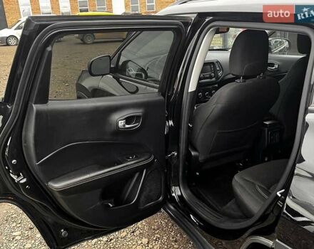 Джип Компас, объемом двигателя 2.4 л и пробегом 224 тыс. км за 10800 $, фото 14 на Automoto.ua